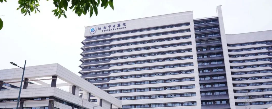 喜报！江阴市中医院今日正式启用！PA视讯产品亮相新院区！